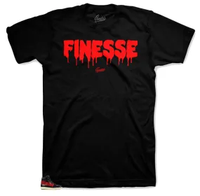 Retro 1 Couture Drip Finesse Shirt