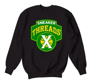 Retro 10 Seattle ST Team Sweater