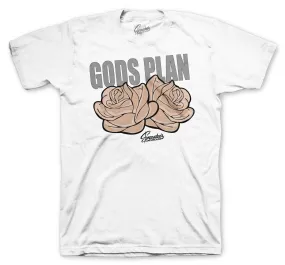 Retro 4 Shimmer Gods Plan Shirt