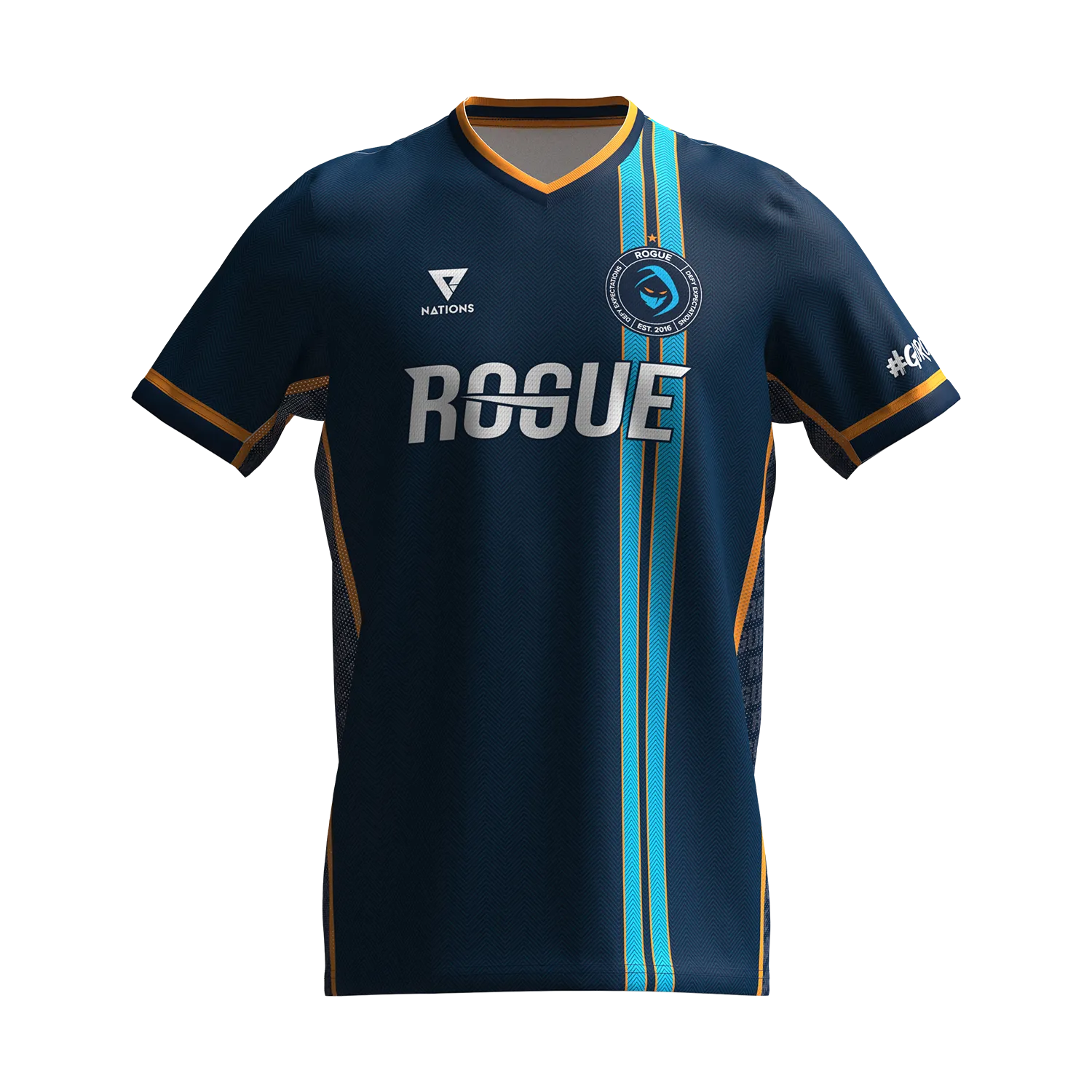 Rogue Pro Jersey 2024 - [NAVY]