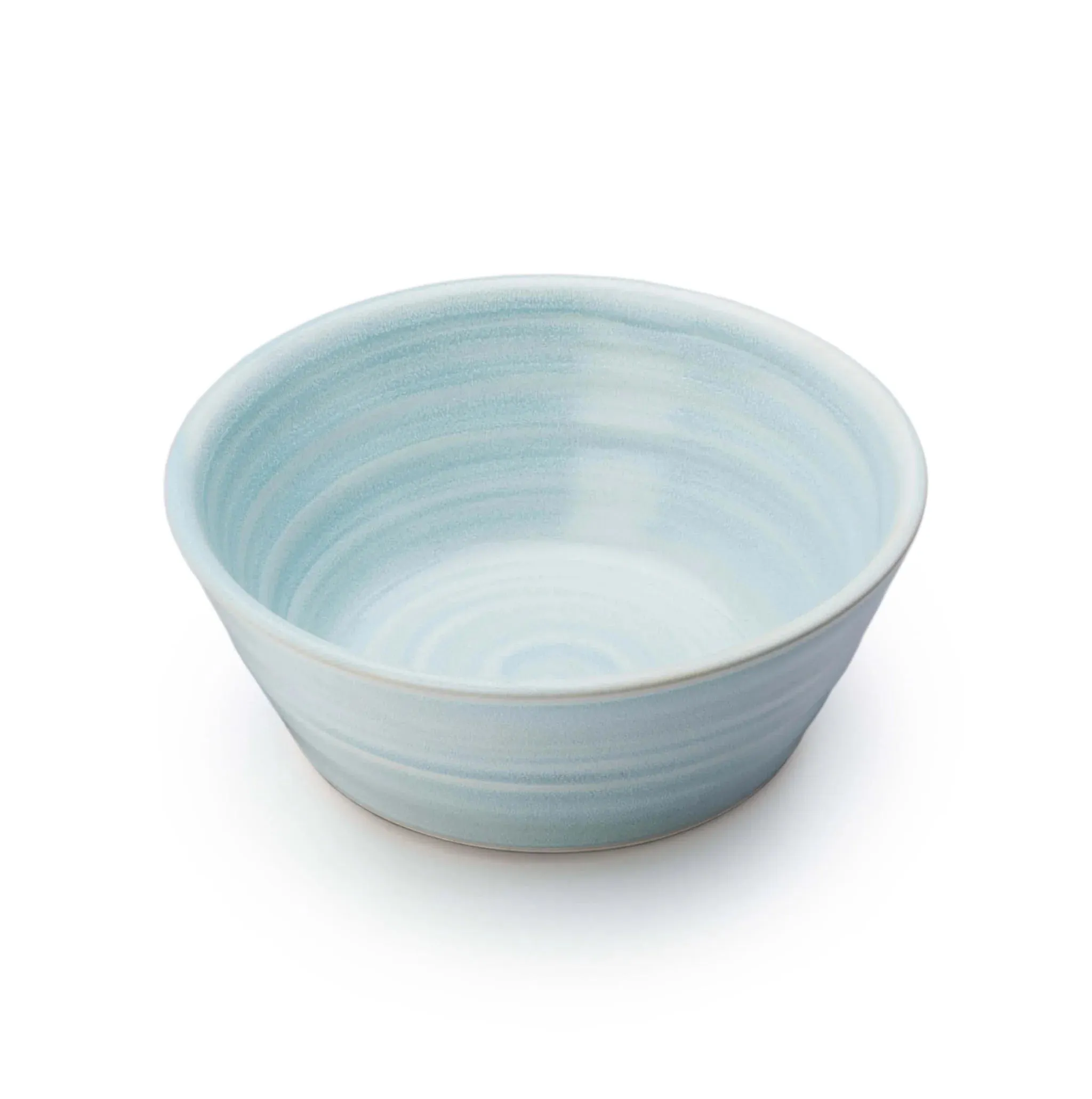 Simon Pearce Bristol Cereal Bowl - Mist