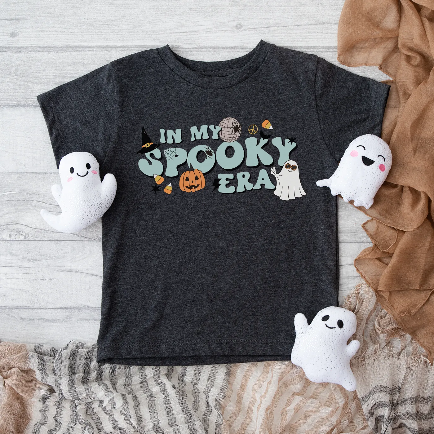 Spooky Era Bodysuit or Tee (PREORDER AUGUST)