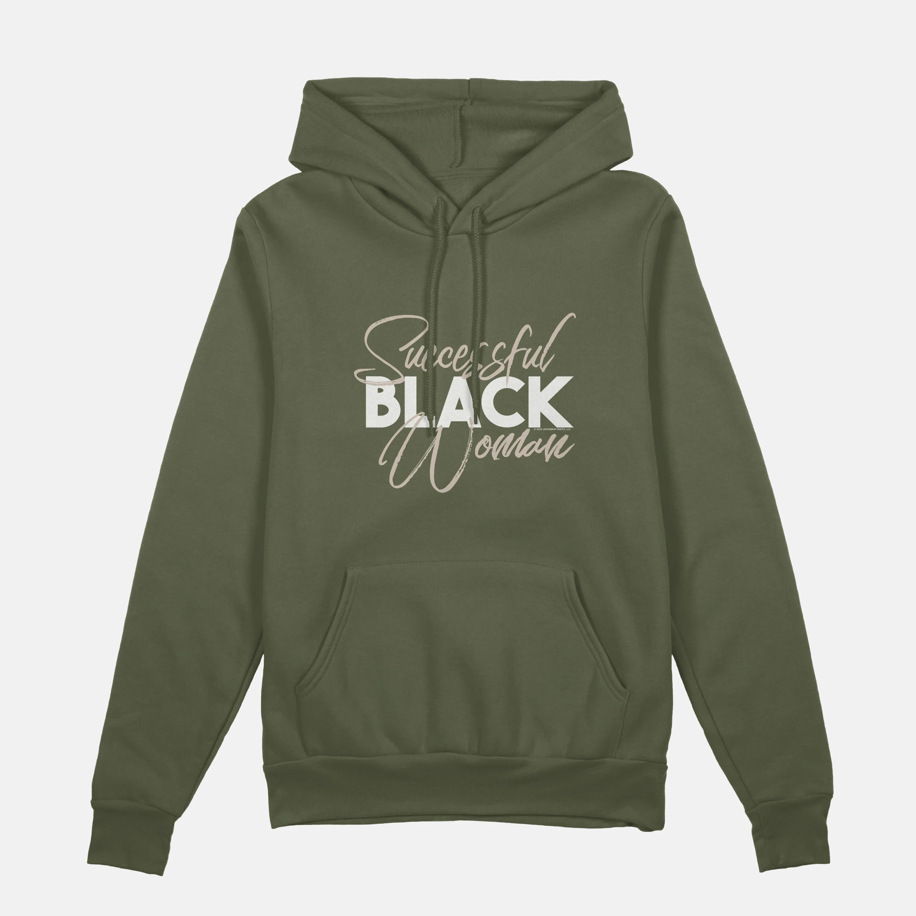 Successful Black Woman  | Hoodie