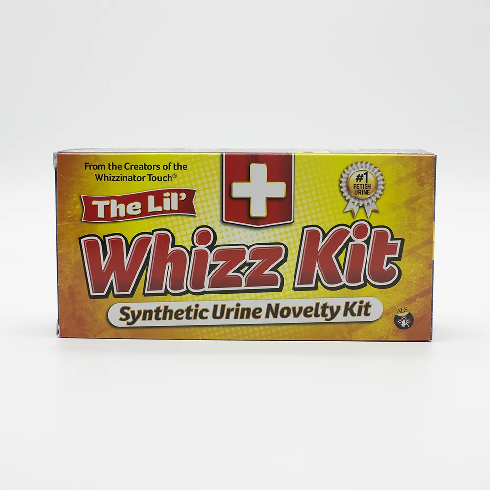 The Lil Whizz Kit - Synthetic Urine