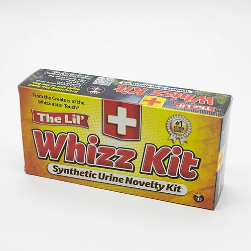 The Lil Whizz Kit - Synthetic Urine