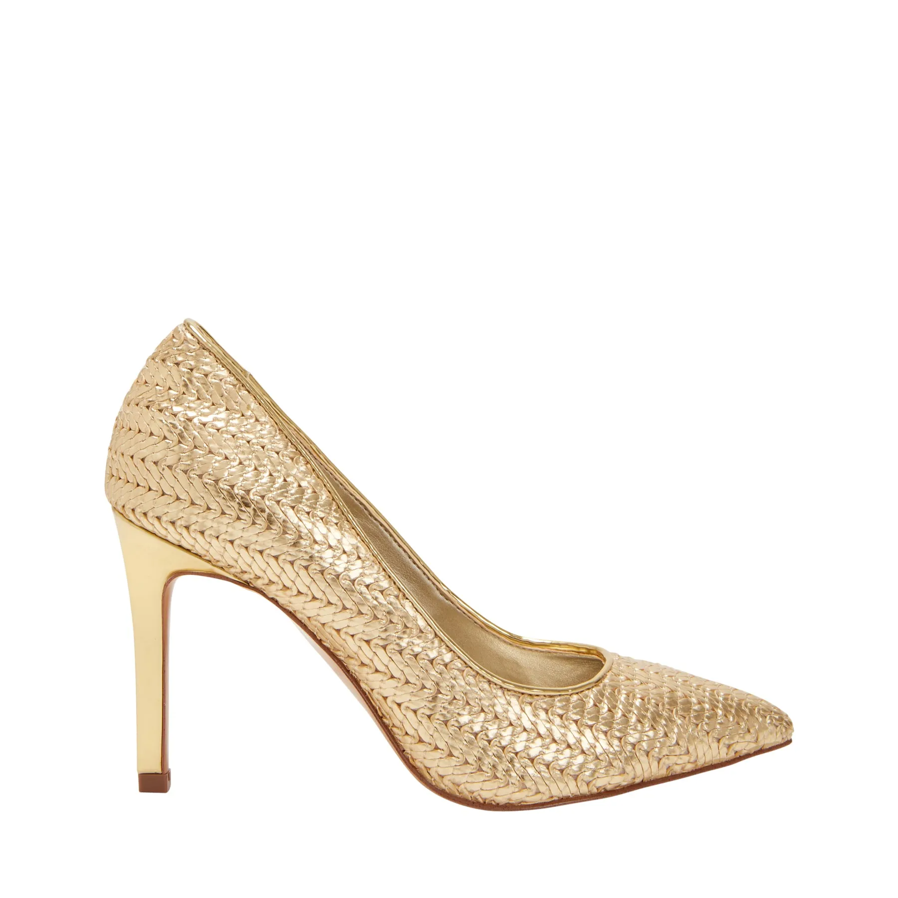 THE MARCELLA PUMP