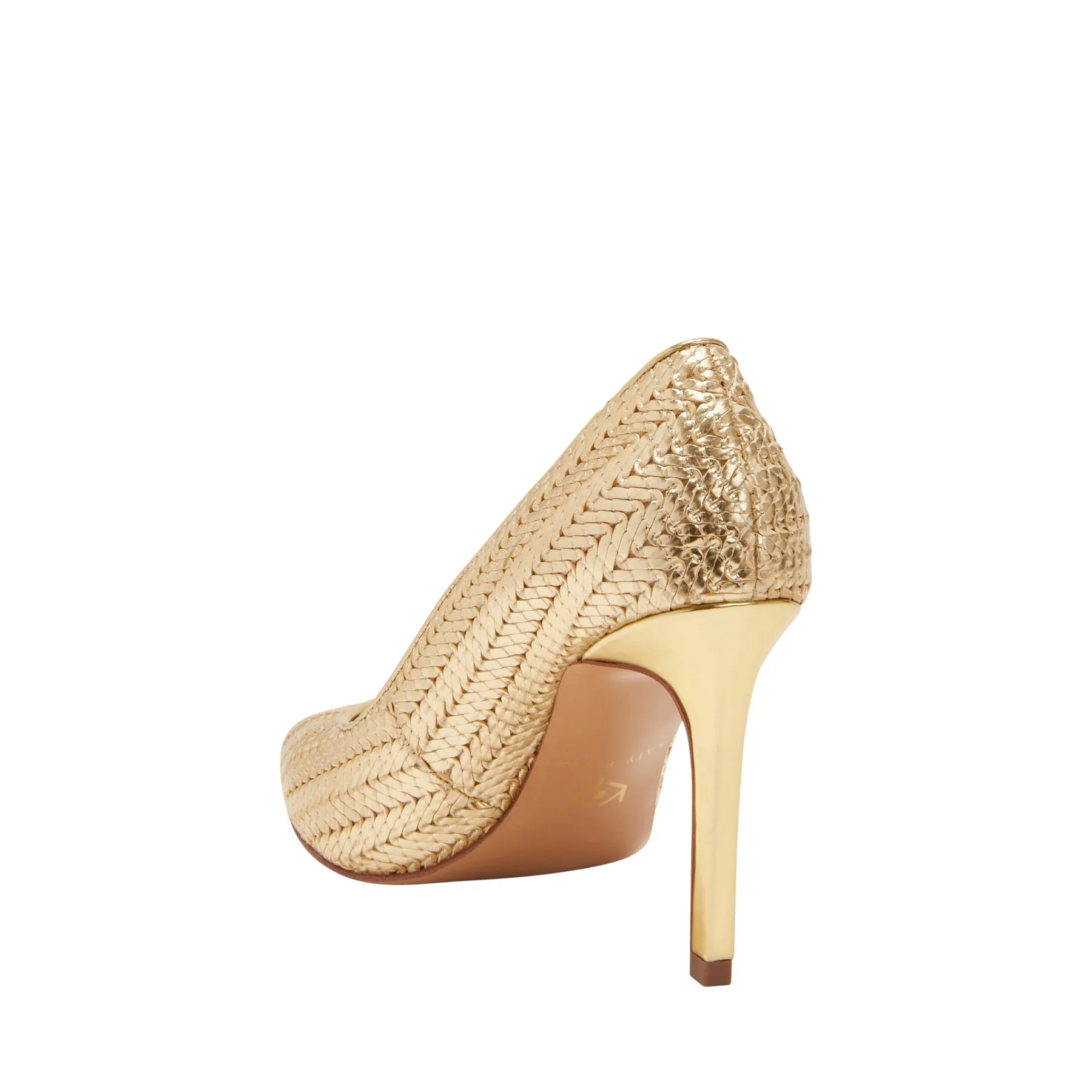 THE MARCELLA PUMP