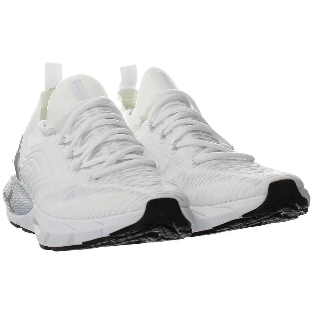 Under Armour HOVR Phantom 2 INKNT MTL Mens White Running Trainers