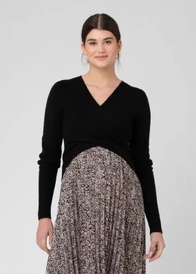 Willa Nursing and Maternity Sweater