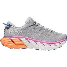 Women's Hoka One One Gaviota 4, Harbor Mist/Nimbus Cloud, 12 B Medium