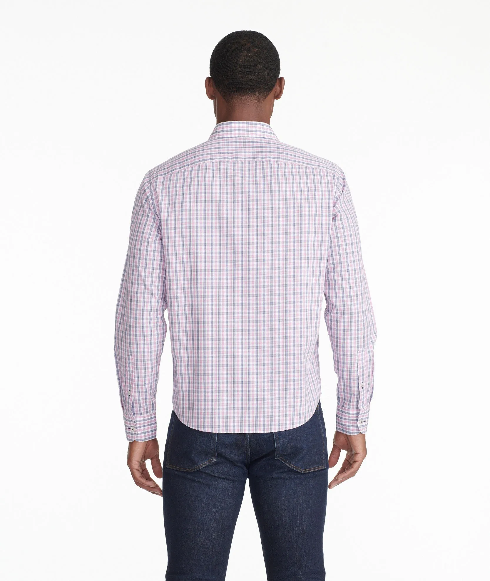 Wrinkle-Free Dolcetto Shirt