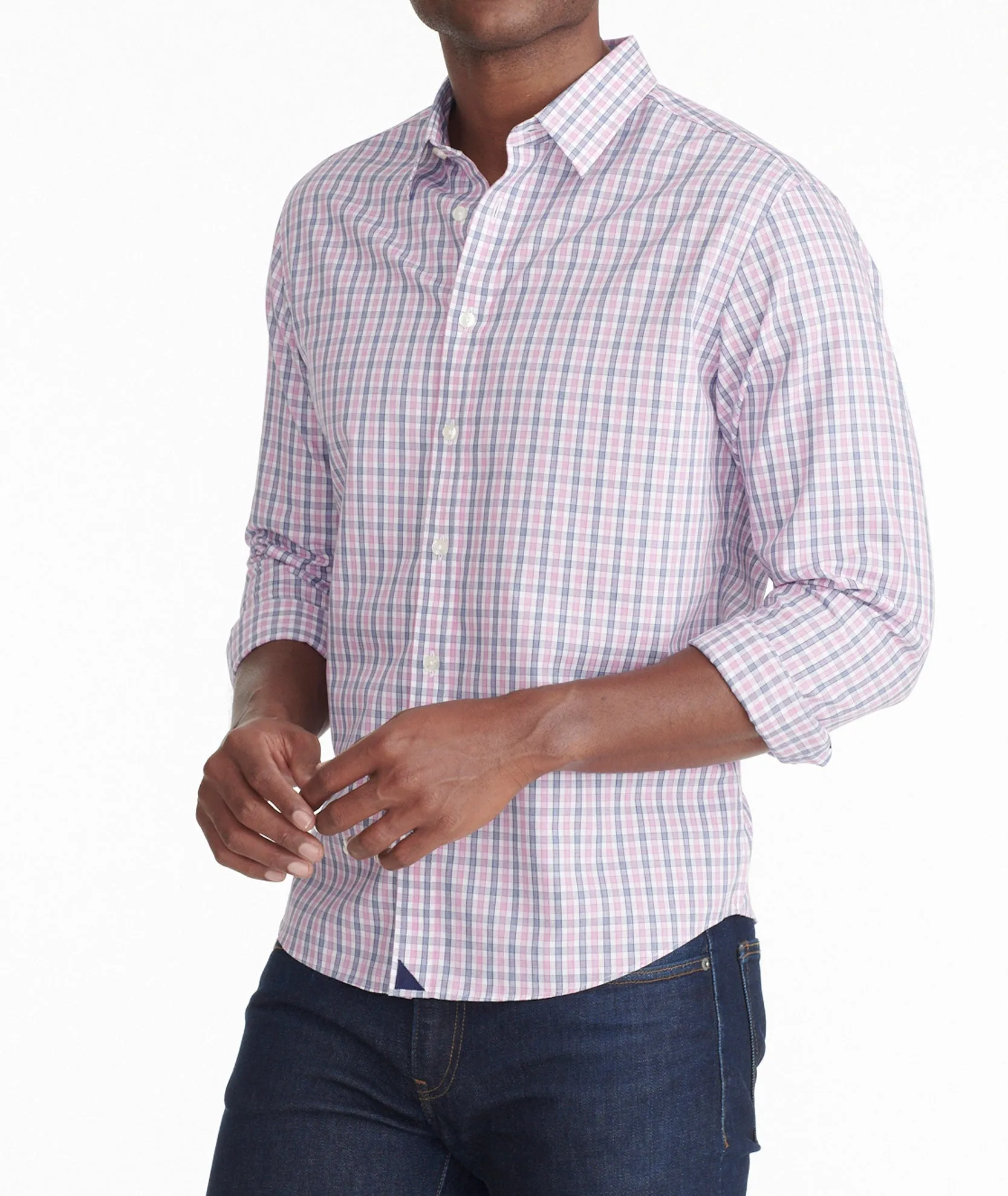 Wrinkle-Free Dolcetto Shirt