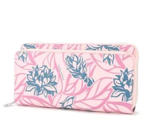 Wristlet Allison Heliconia Pink