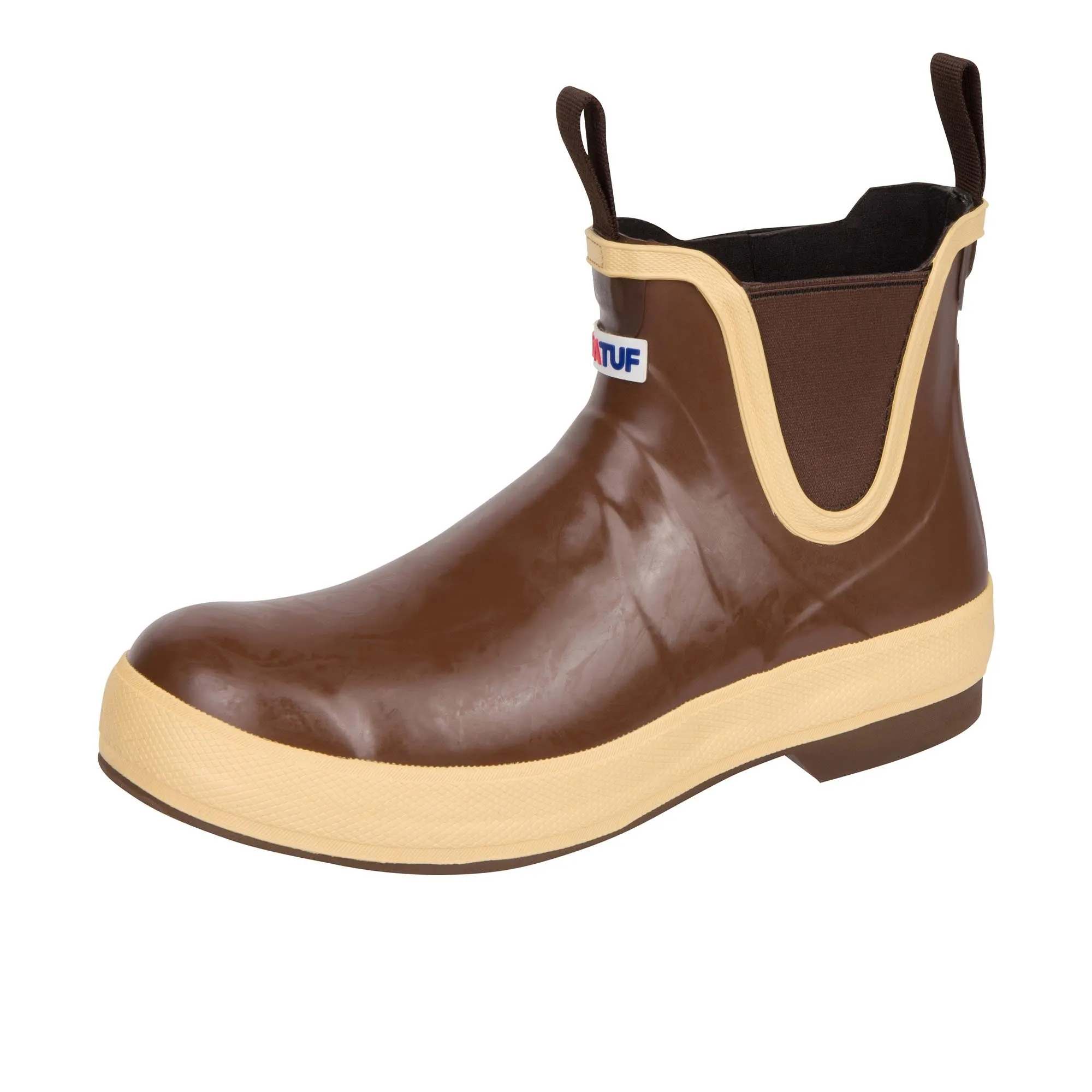 Xtratuf Legacy Deck Boot Brown