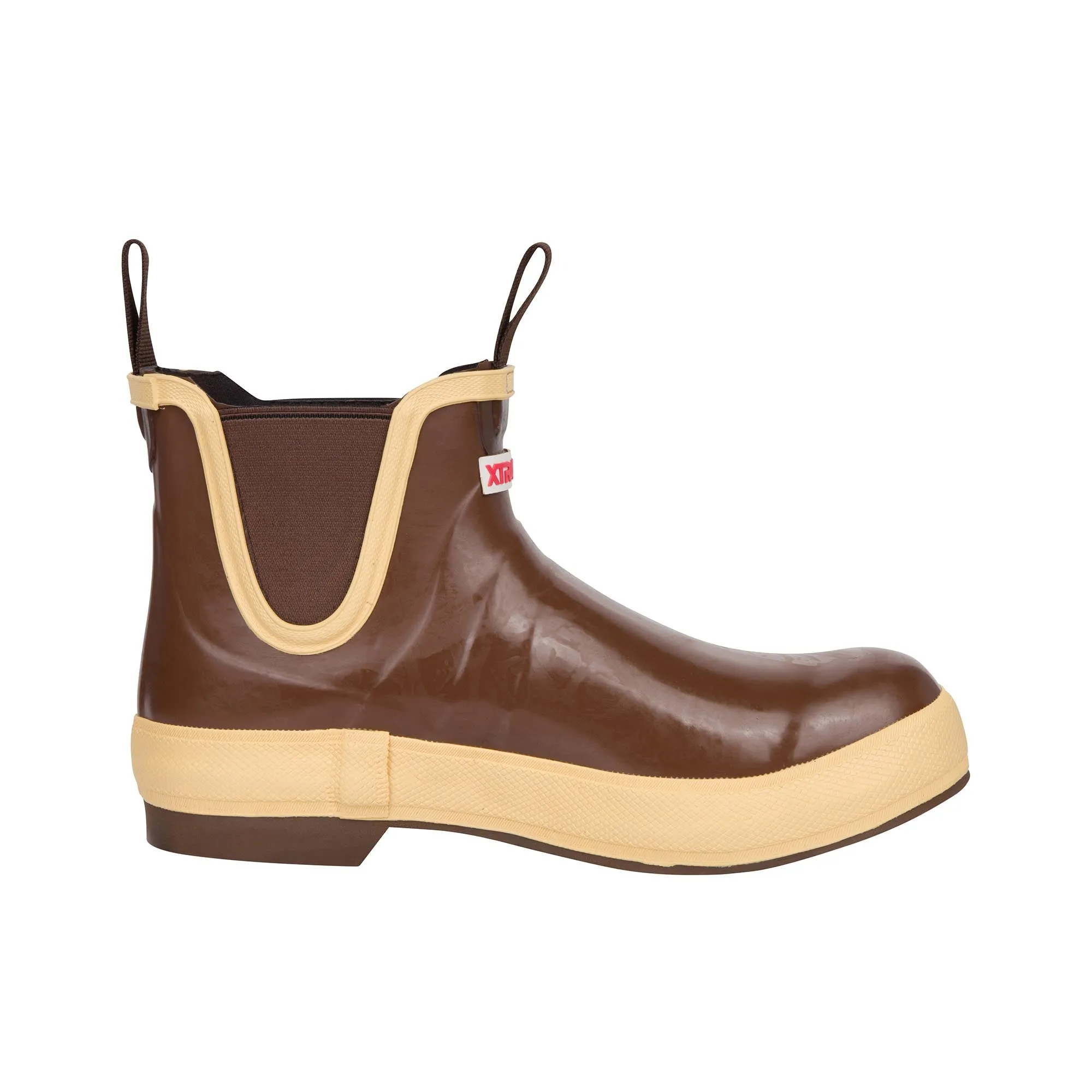 Xtratuf Legacy Deck Boot Brown