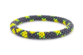 Yellow Petals Bracelet - Extended 8"