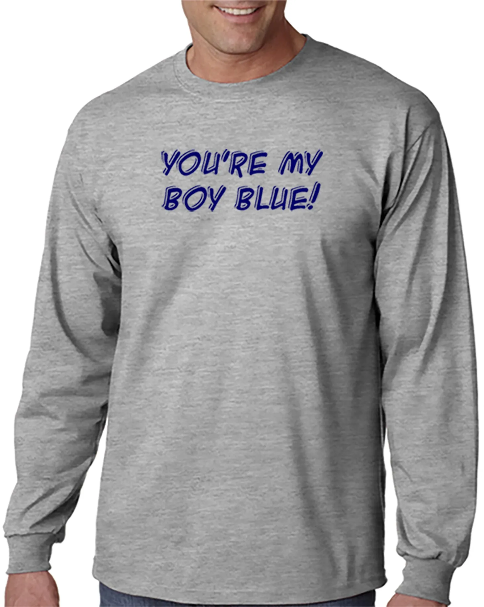 You're My Boy Blue T-Shirt Old School Inspired