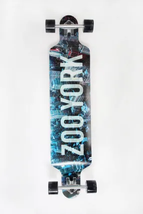 Zoo York Cityscape Longboard 42